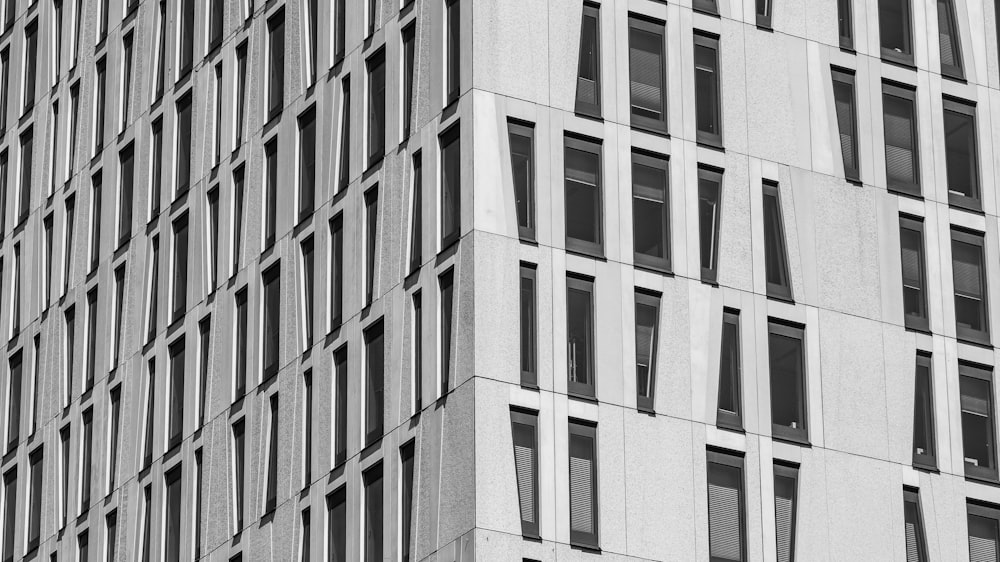 white concrete building