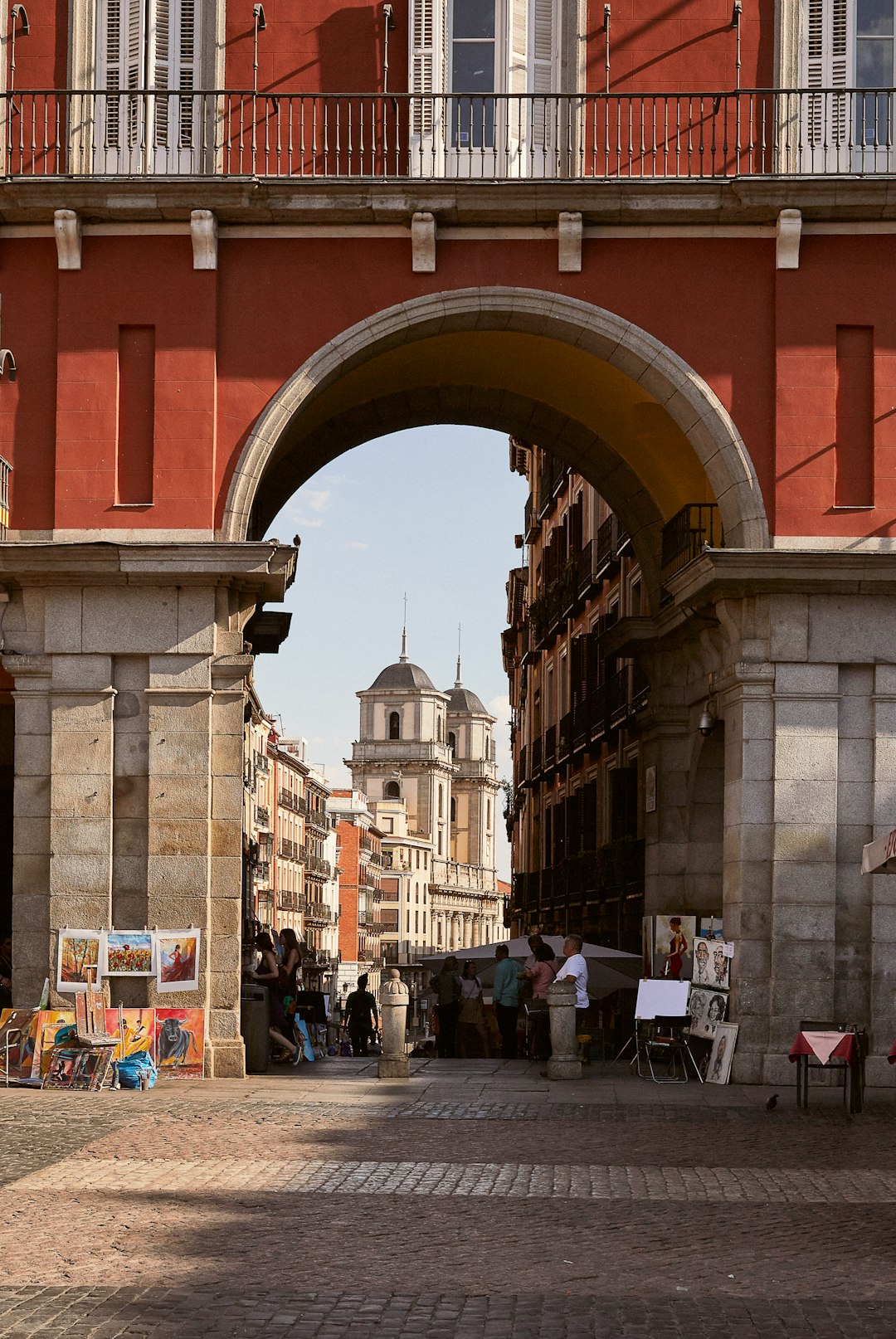 Town photo spot Madrid Chinchón