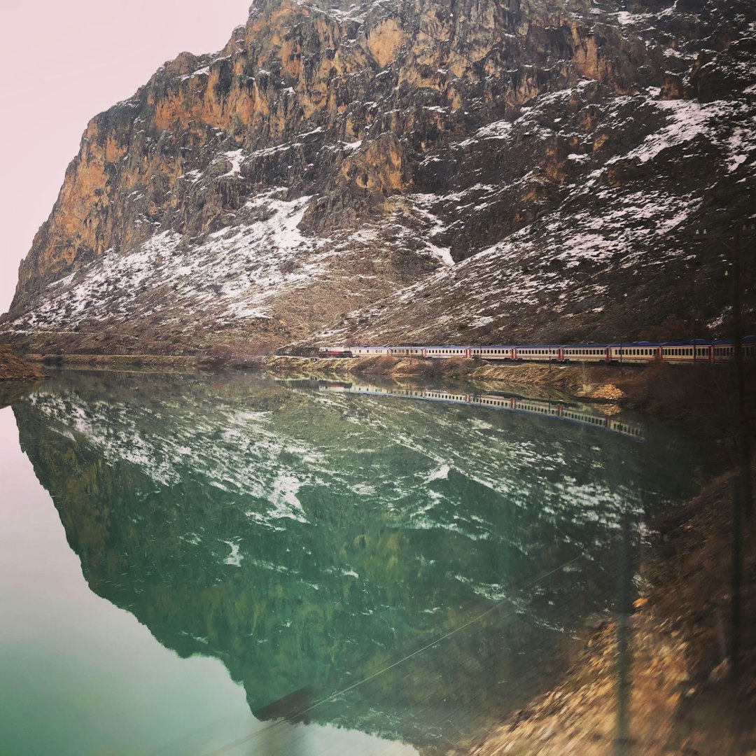 travelers stories about Cliff in Divriği İliç Yolu, Turkey