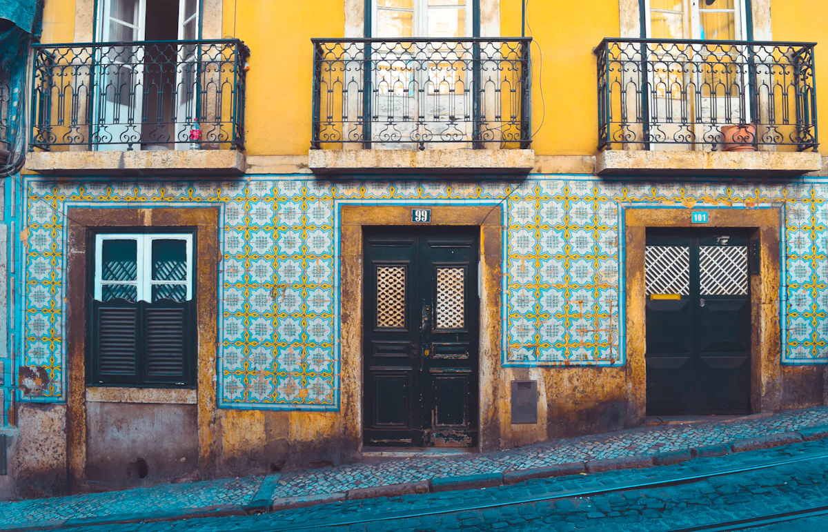 3-day Lisbon self-drive itinerary