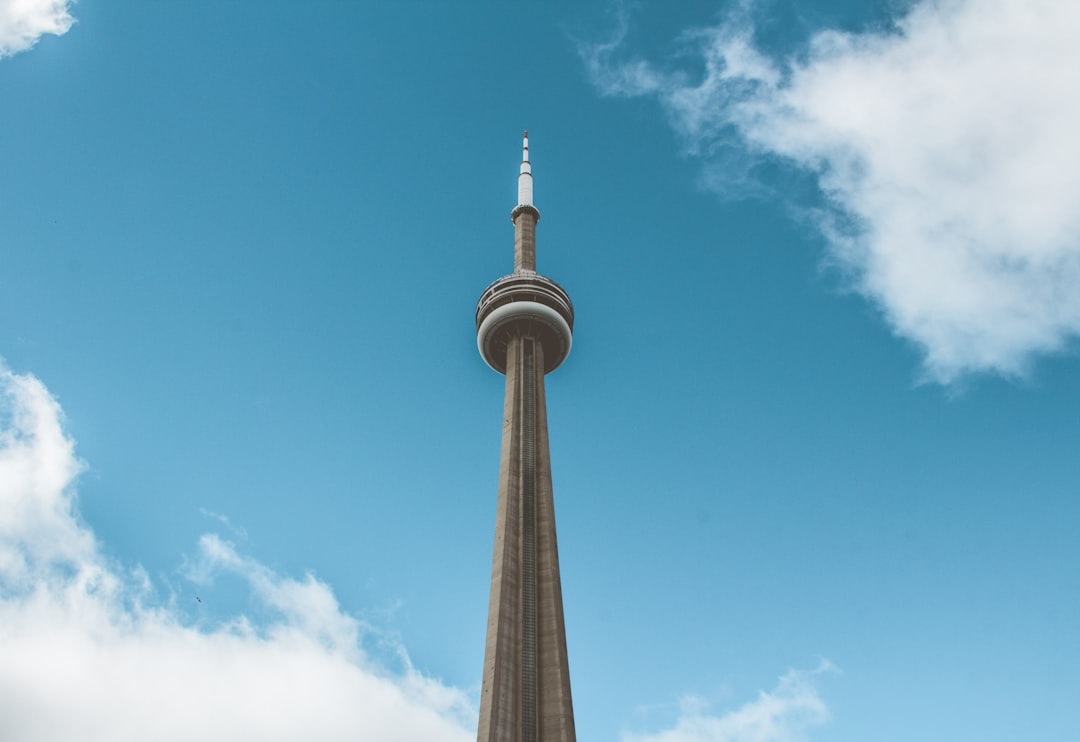 Landmark photo spot Toronto Scotiabank Arena