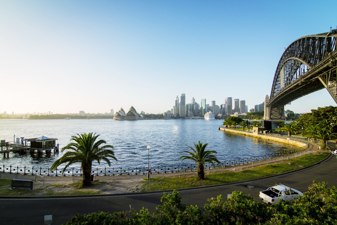 Bridge photo spot Kirribilli Long Jetty