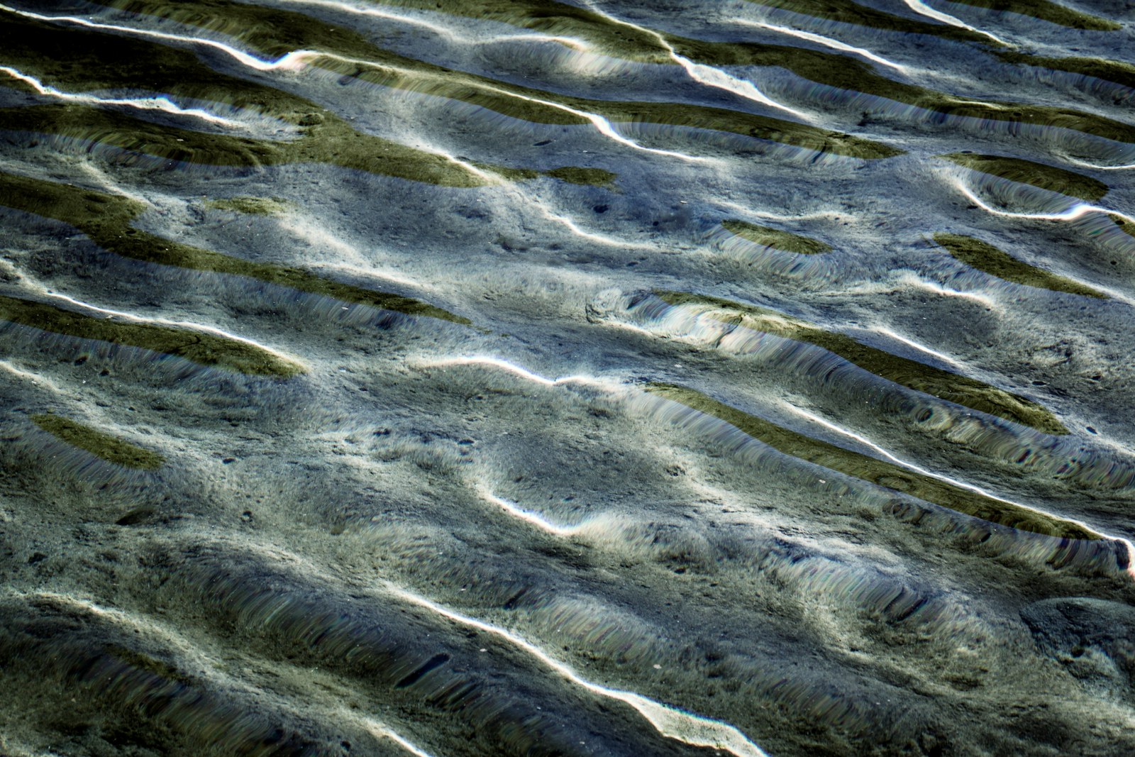 Sigma 18-200mm F3.5-6.3 DC Macro OS HSM | C sample photo. Wavy body of water photography