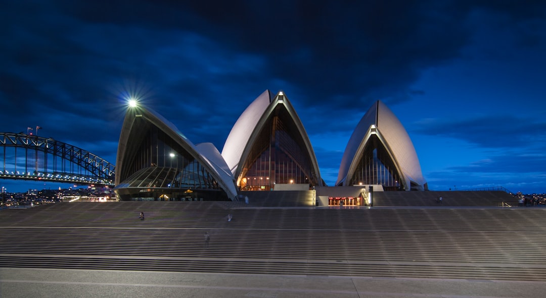 Sydney Opera House in Australia