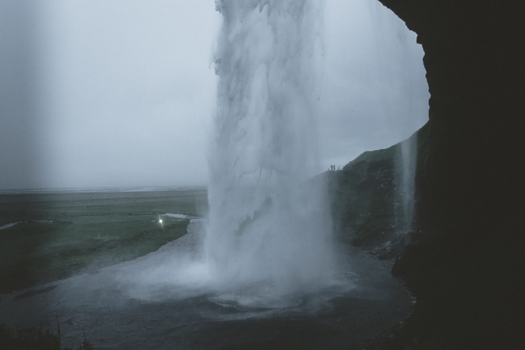 Waterfall photo spot Seljalandsfoss Kvernufoss waterfall