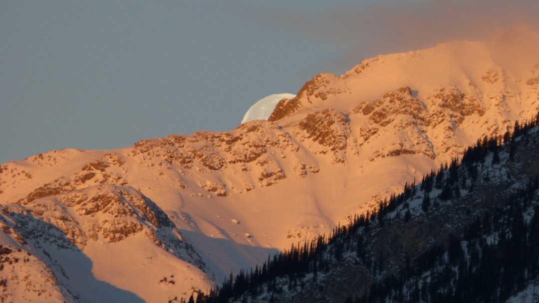Summit photo spot Canmore Sulphur Mountain