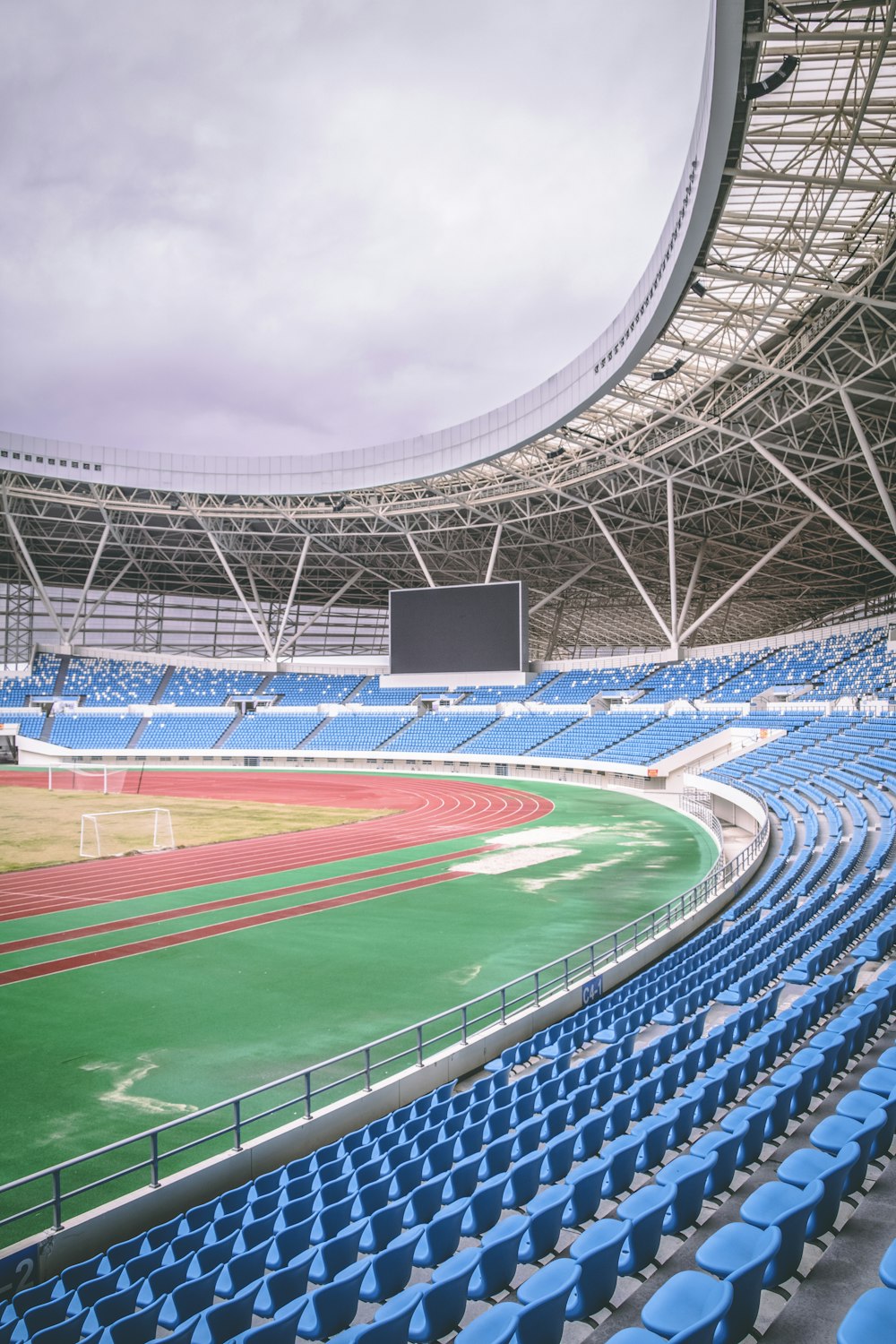 Foto del estadio