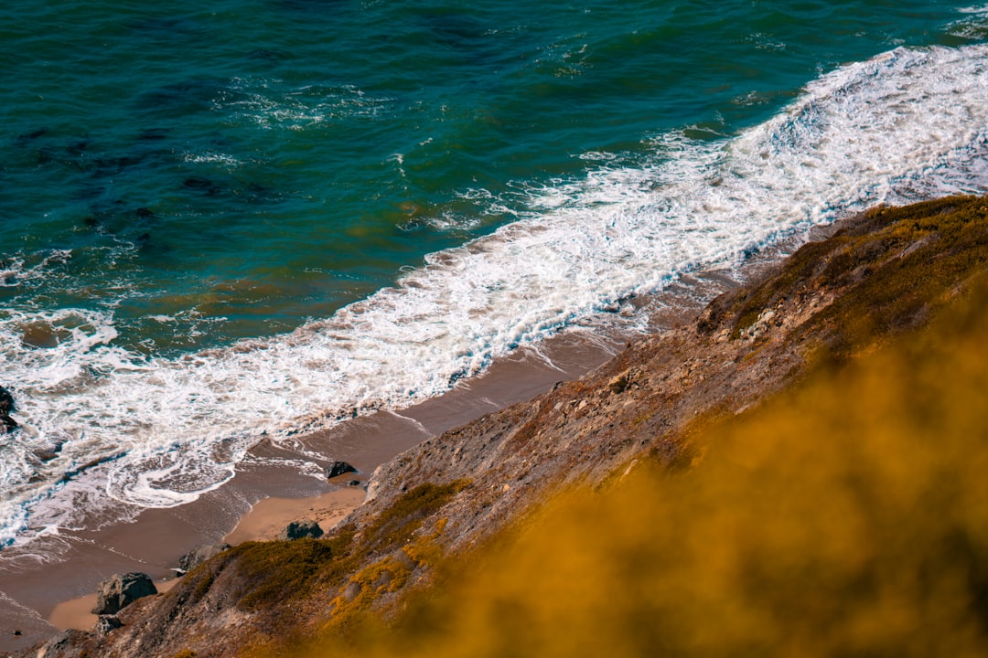 Beach photo spot Golden Gate Bridge Santa Cruz