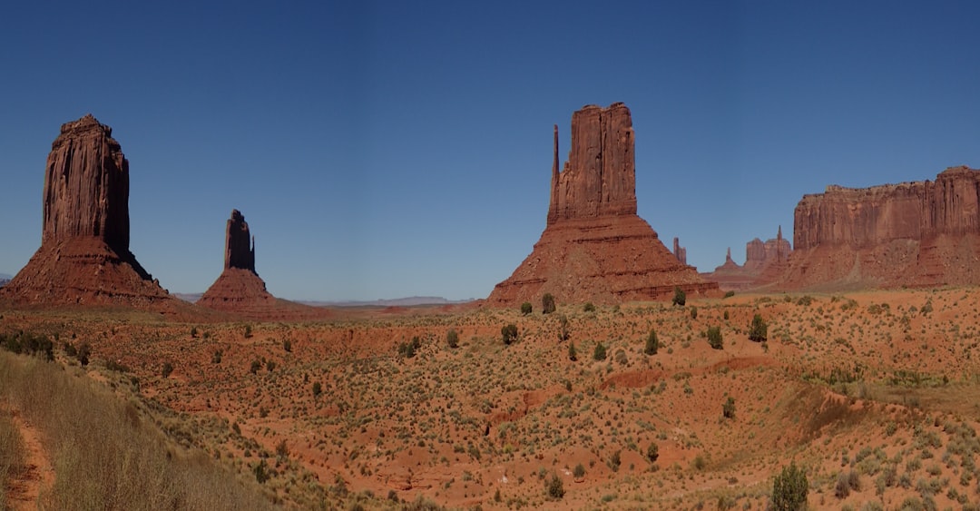 Landmark photo spot Oljato-Monument Valley Valley of the Gods