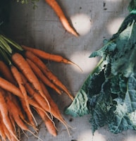 orange carrots