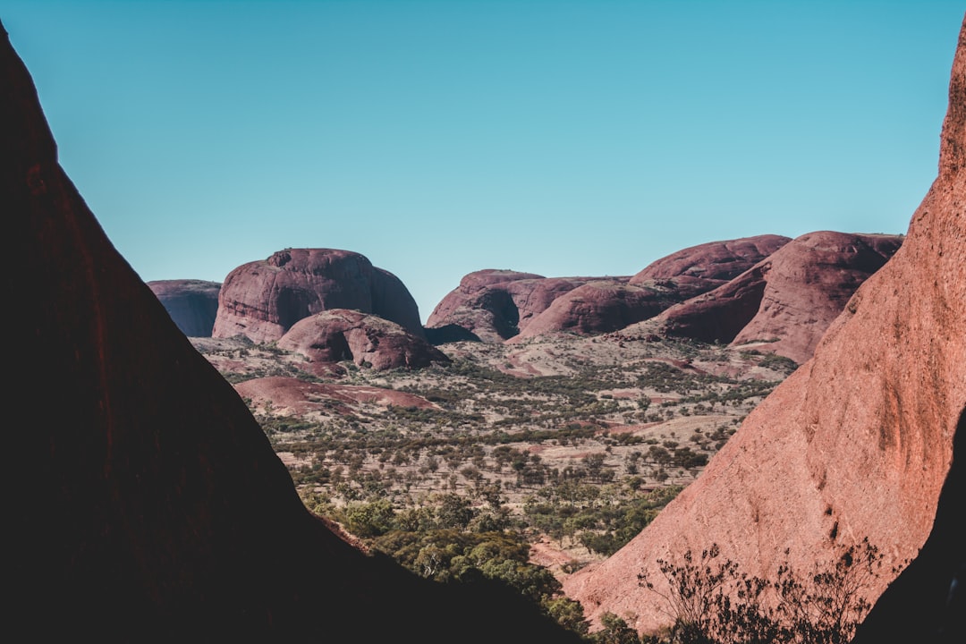 Badlands photo spot Kata Tjuta / Mount Olga Uluru