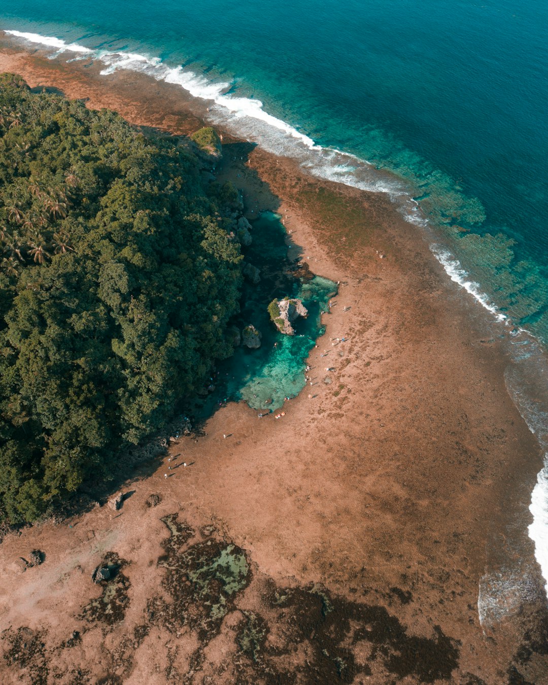 Beach photo spot Siargao Island Philippines