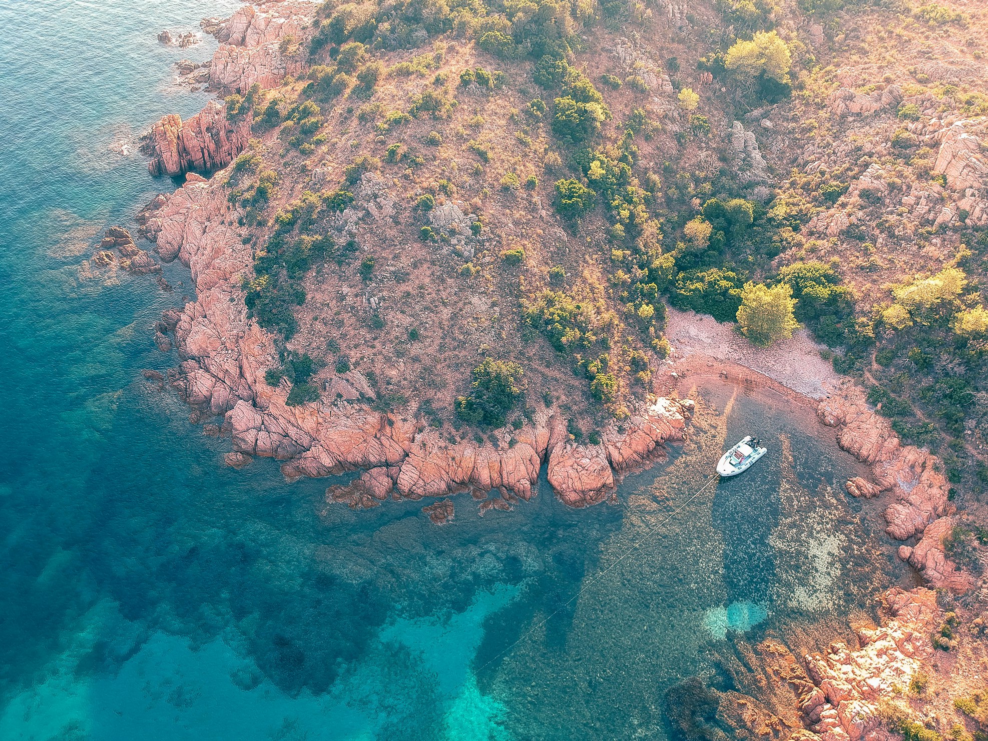 Comment faire le tour de la Corse en voiture ?