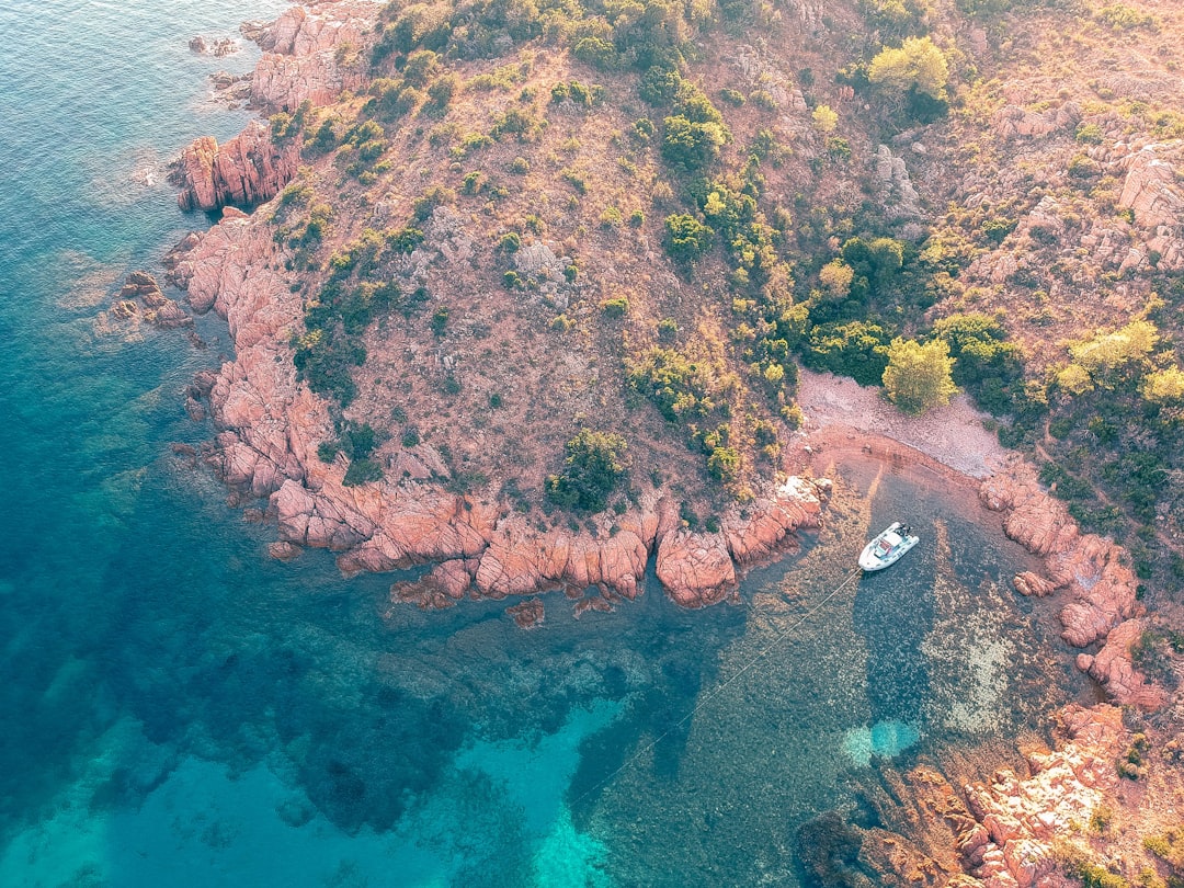 Cliff photo spot Sant'Amanza Beach (Beach Maora) Pointe de la Parata