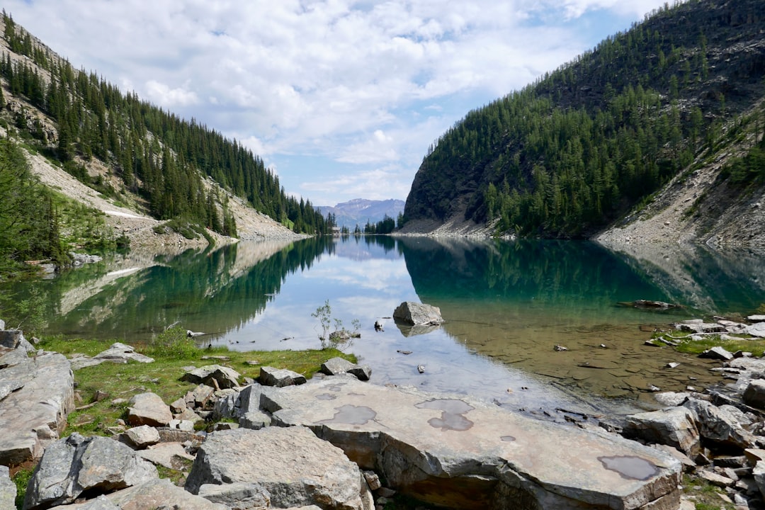 Mountain photo spot Lake Agnes Tea House Improvement District No. 9