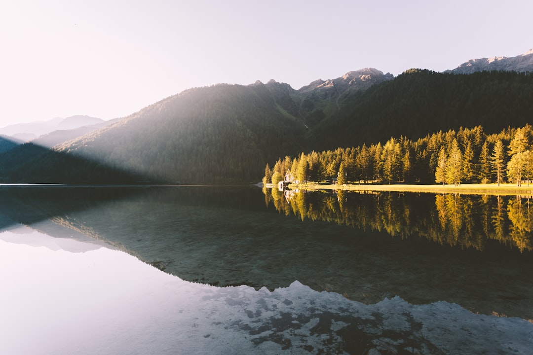 Lake photo spot Antholzer See Lago di Braies