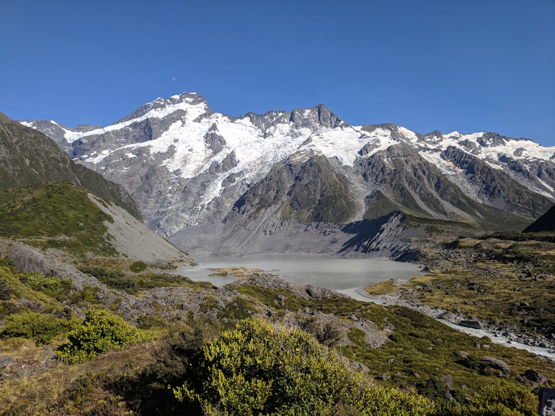 Highland photo spot 227 Hooker Valley Rd Lake Ohau