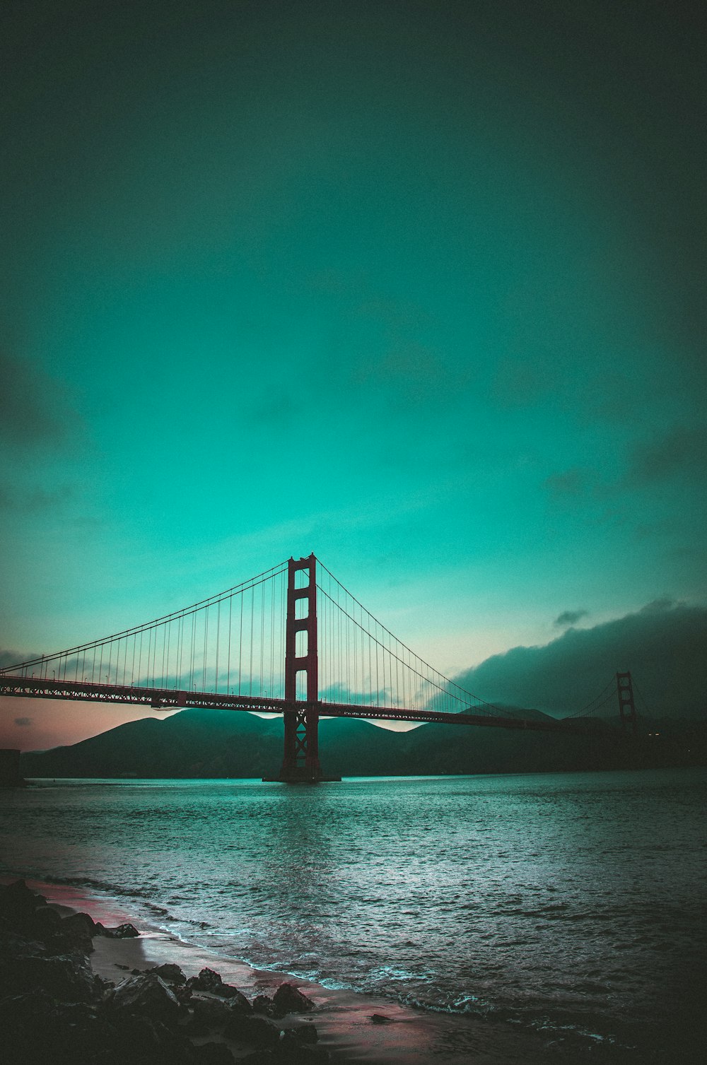 Golden Gate Bridge, USA