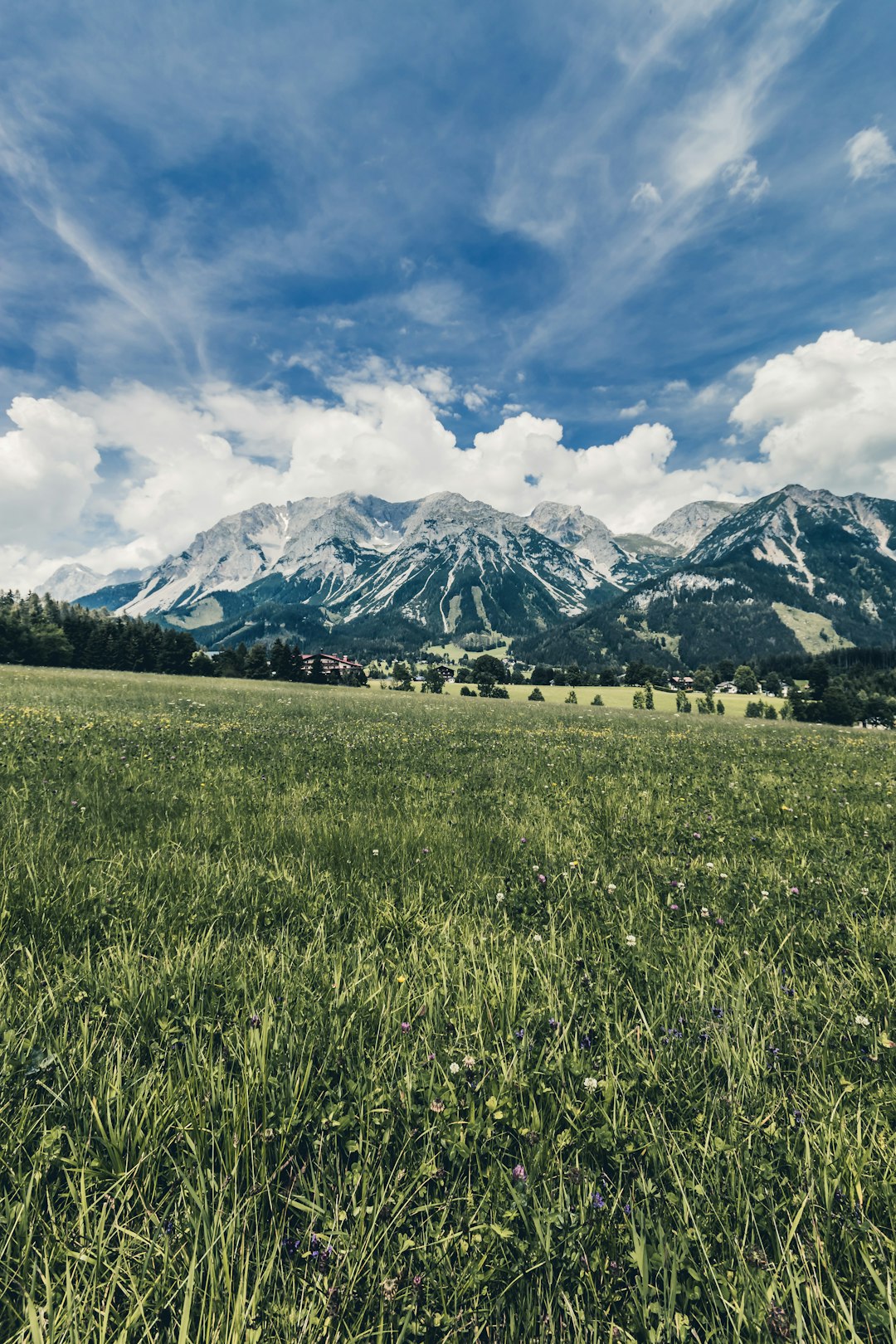 Mountain photo spot Ramsau am Dachstein Werfenweng