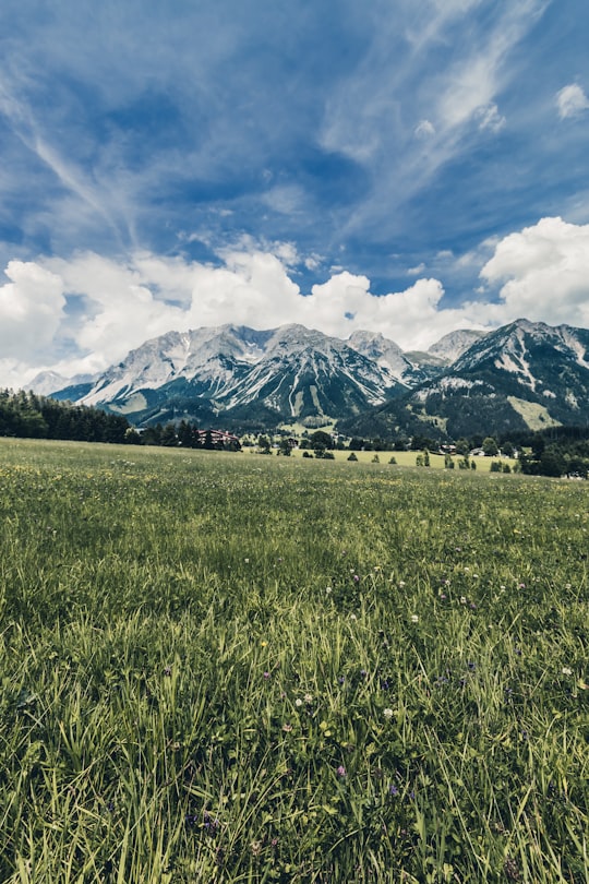 Schladming Planai things to do in Ramsau am Dachstein