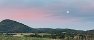 A serene landscape where Paige and Moody shared their dreams.