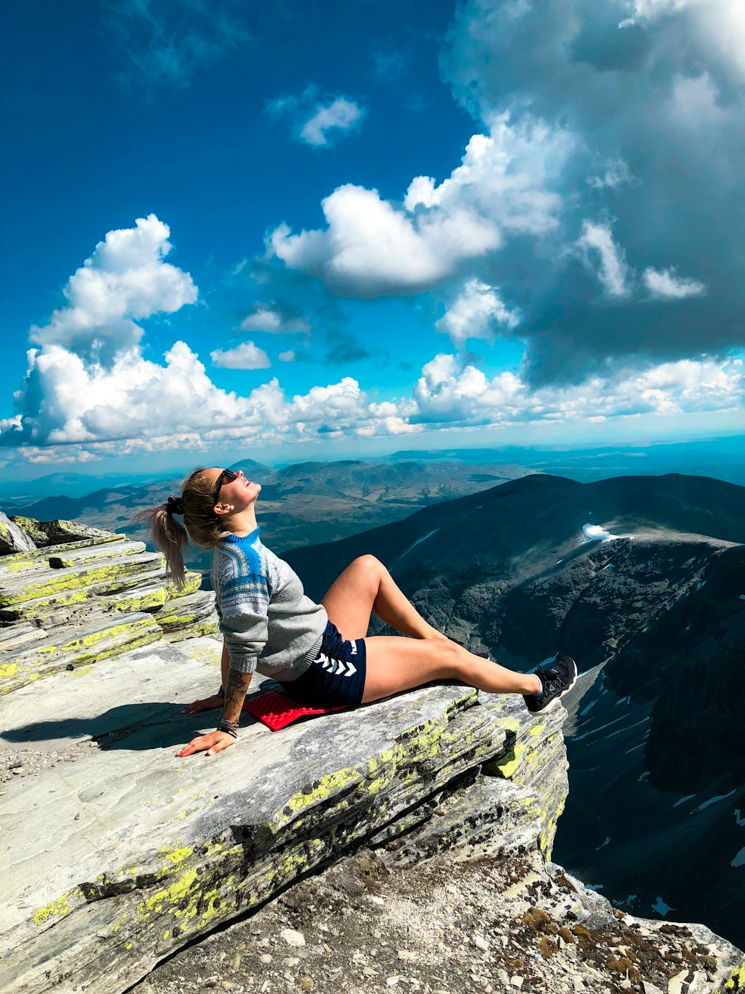 Summit photo spot Rondane National Park Norway