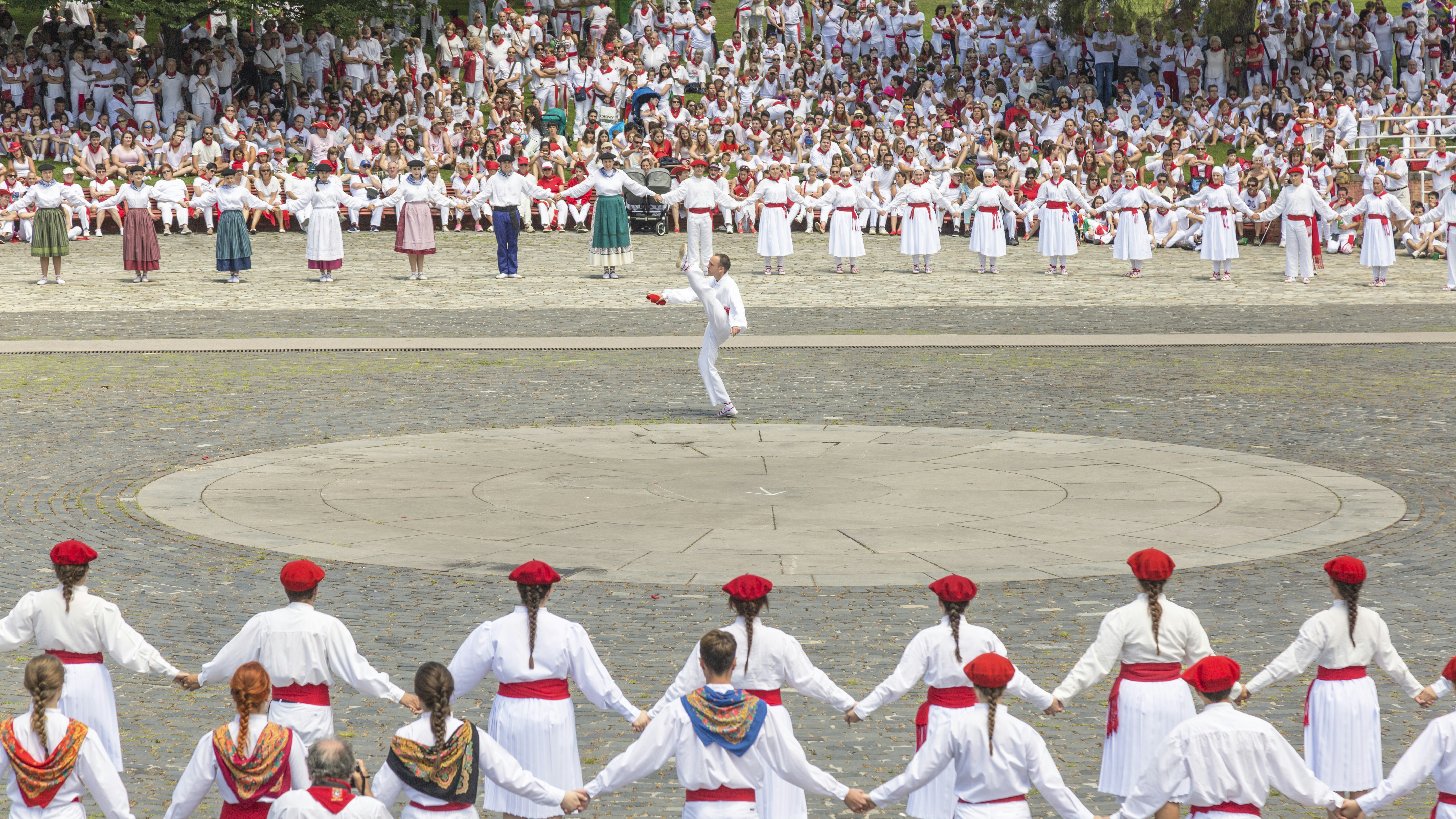 Santa Tecla Festival