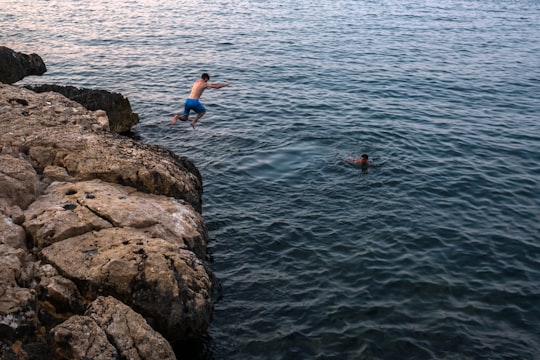 photo of Cadaqués Cliff near Cala de la Fosca