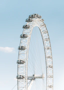 London's Eye