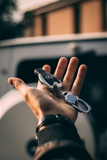 Llave Mercdes benz CarskeyGaby