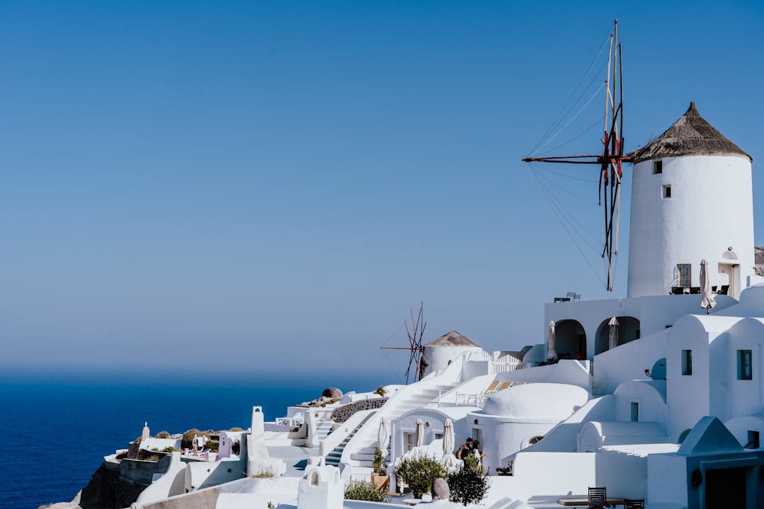 Travel Tips and Stories of Ia in Greece