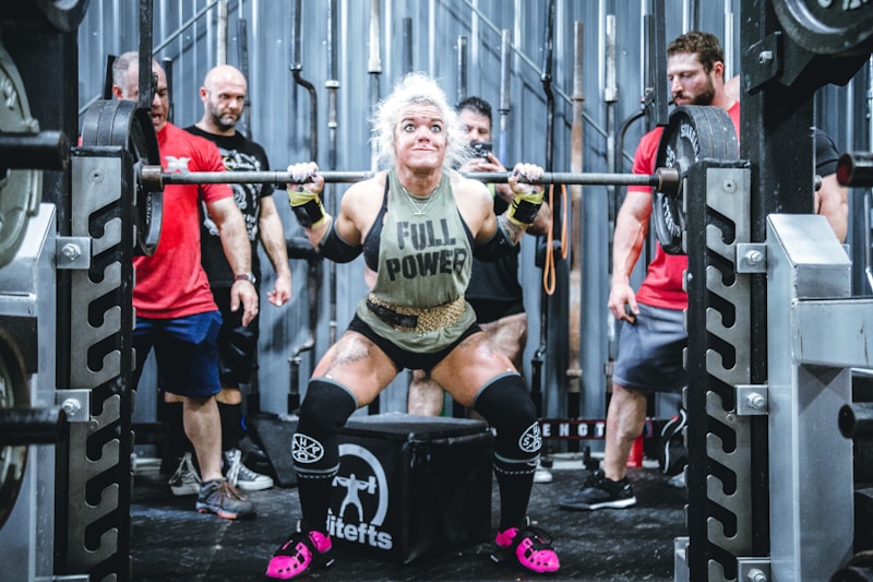 Powerlifting
