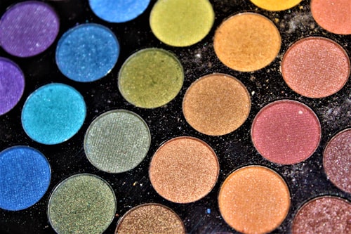 Eye makeup and eyeshadow palettes Kuwait