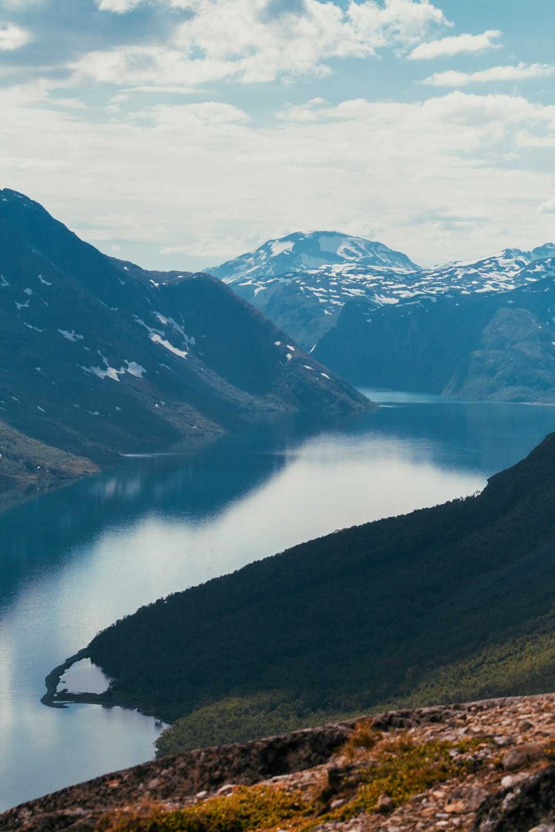 Highland photo spot Besseggen Fagernes