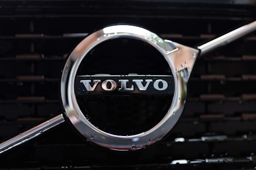 Volvo emblem