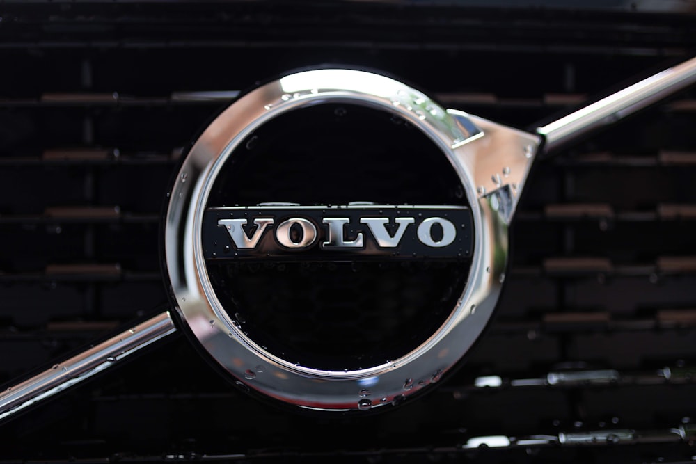 Emblème Volvo