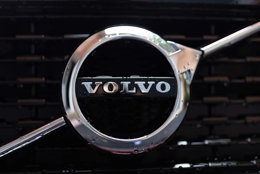 Volvo emblem