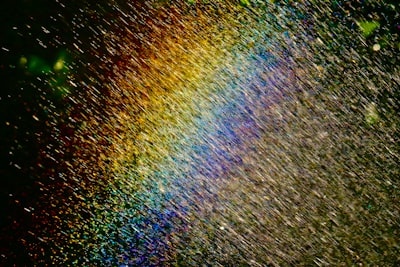 abstract digital wallpaper spectrum zoom background