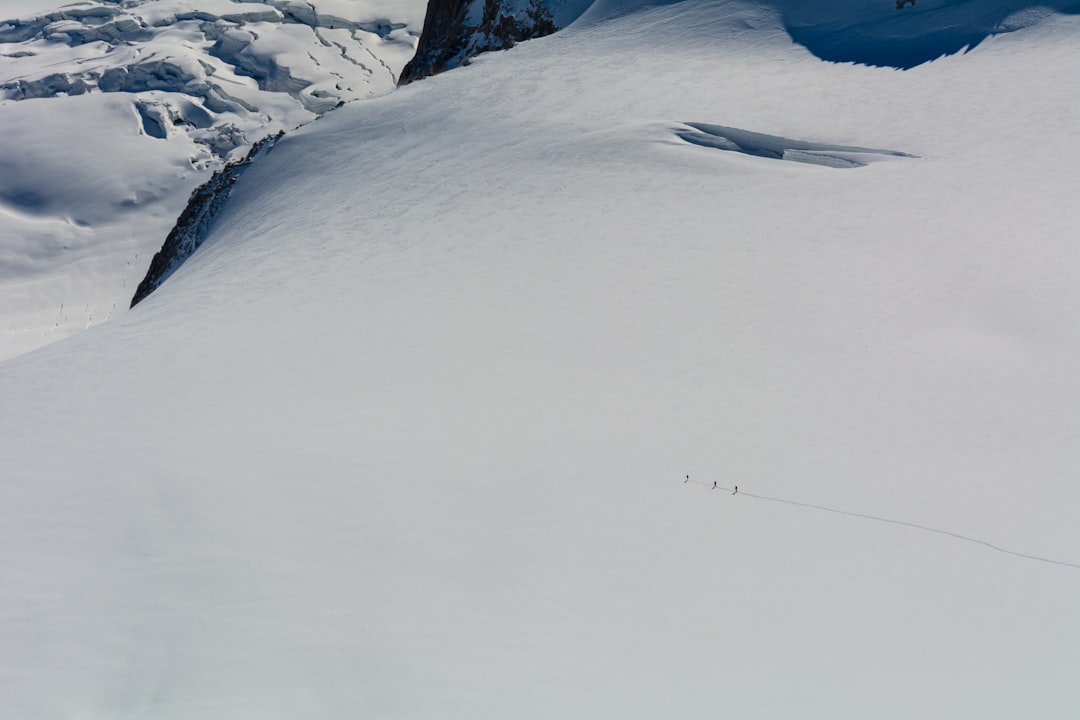Glacial landform photo spot Rhone-Alpes France