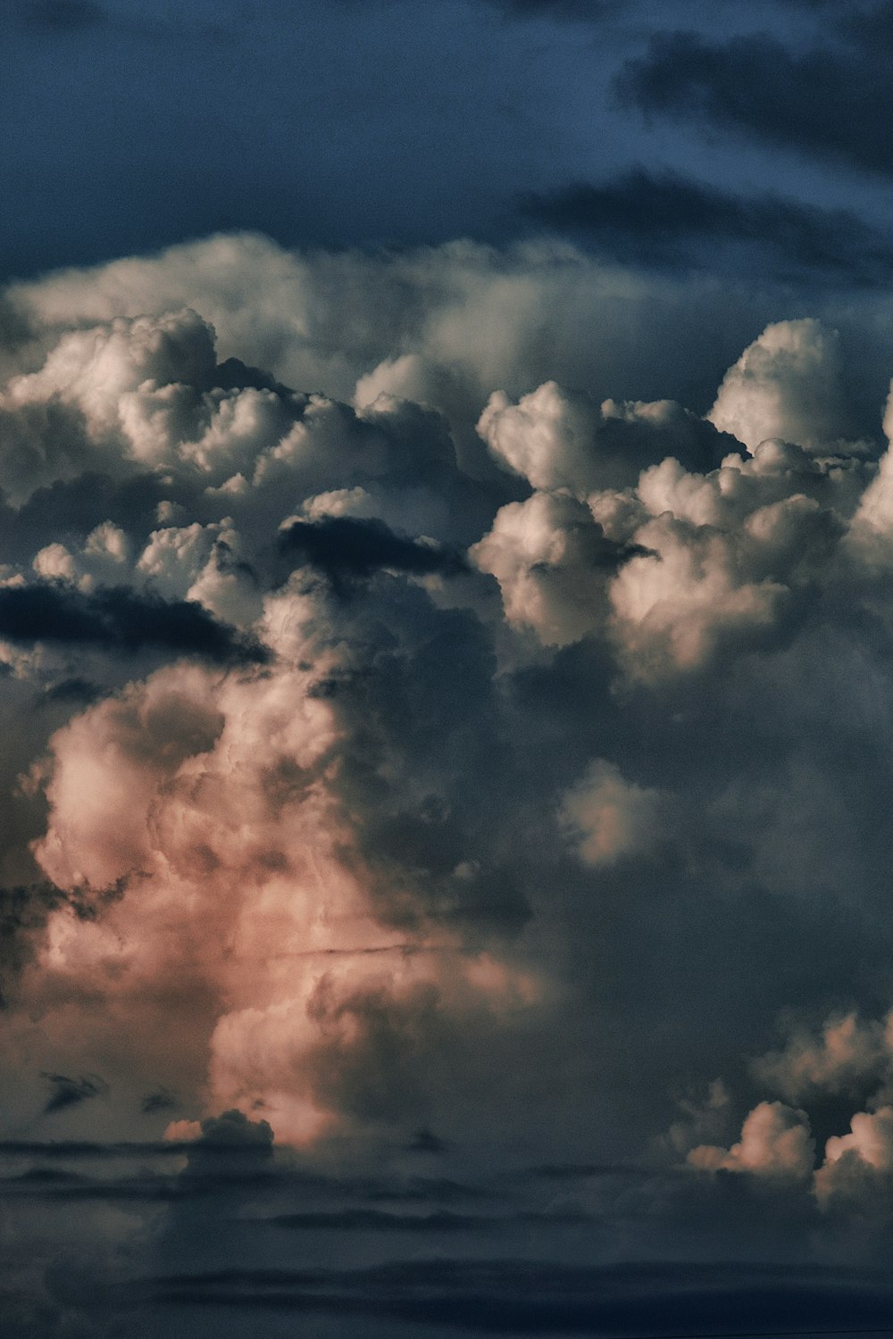 nimbus clouds