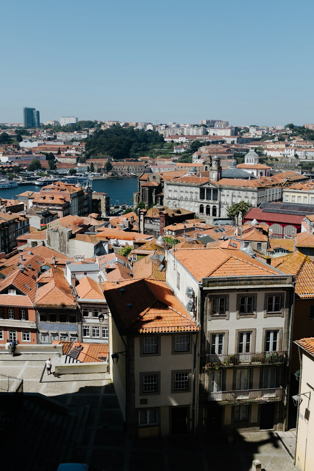 Town photo spot Stock Exchange Palace Portugal