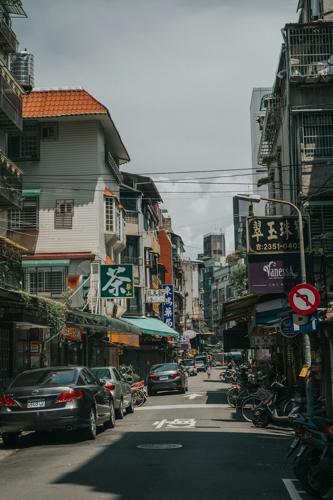 Town photo spot Da’an District Taipei