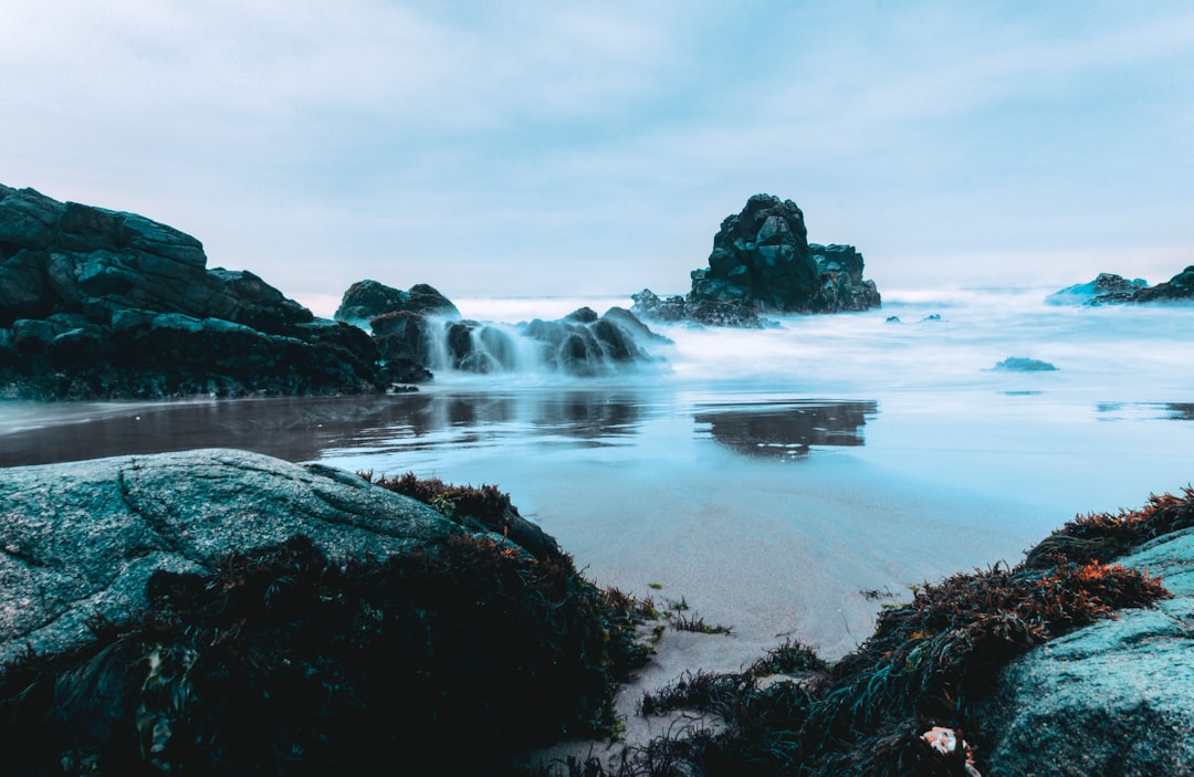 Ocean photo spot Supe Puerto Peru