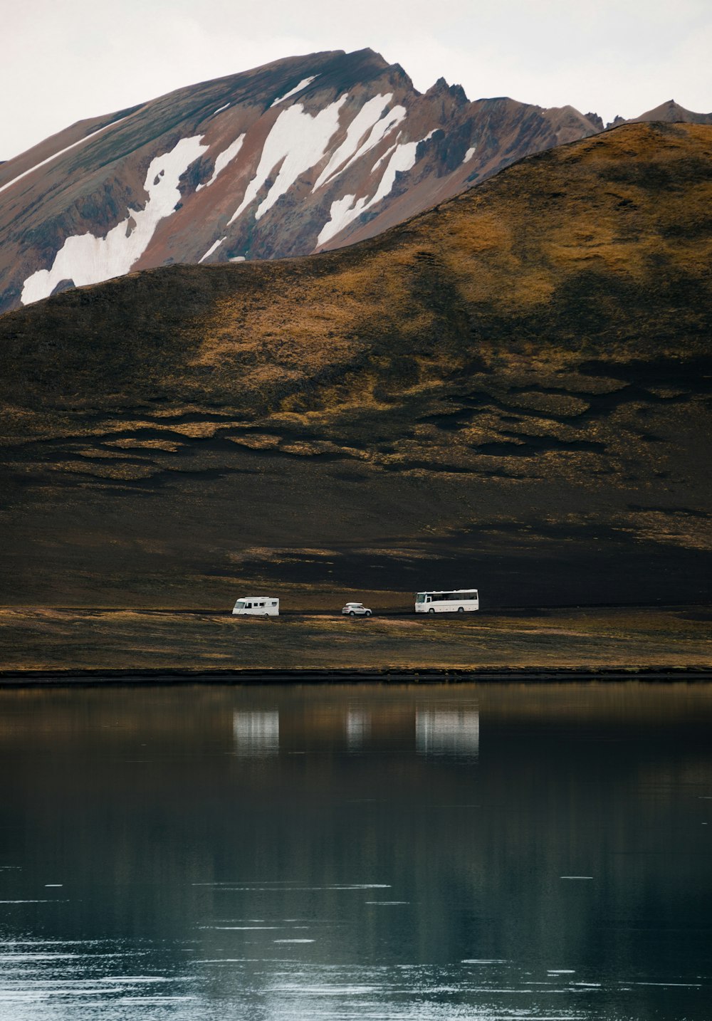 brown mountain range in landscape photography