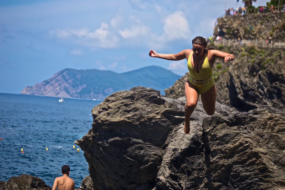 Cliff photo spot Manarola Scenic Viewpoint La Spezia