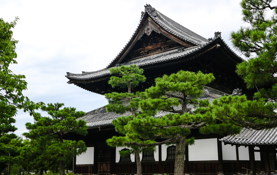 travelers stories about Pagoda in Sensō-ji, Japan