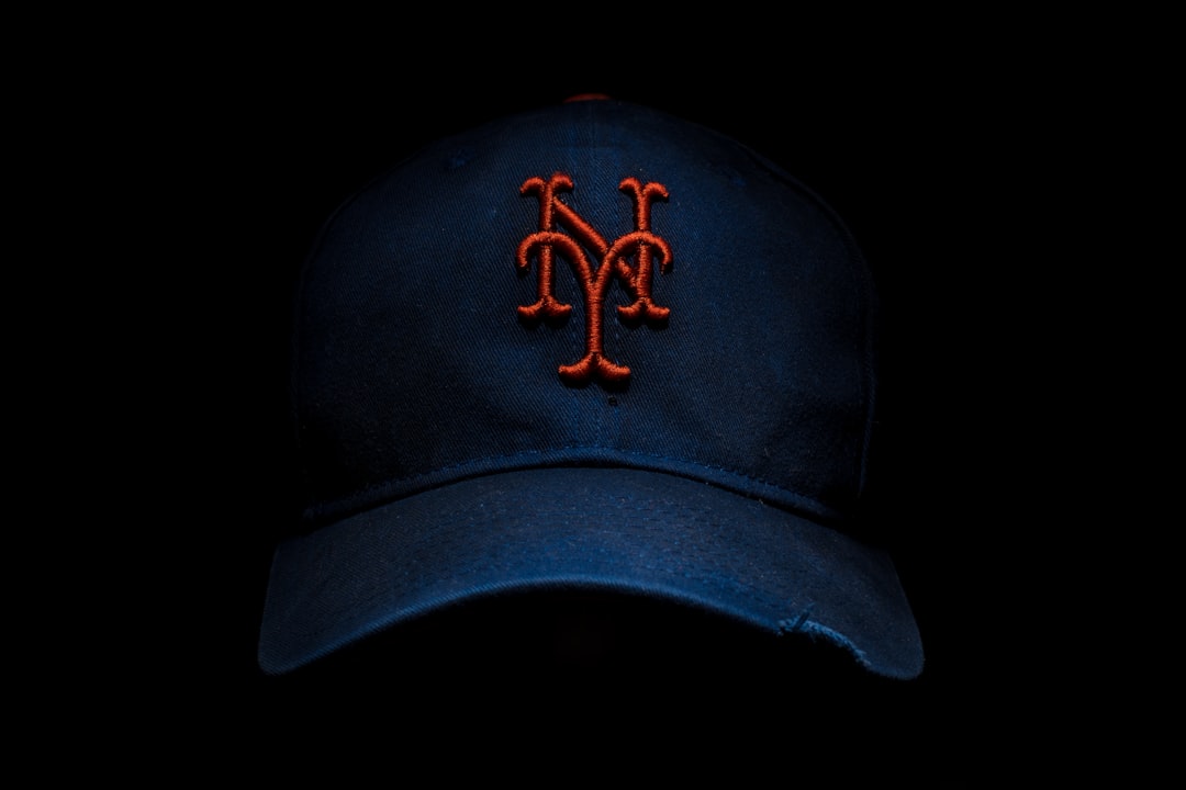 embroidered baseball caps