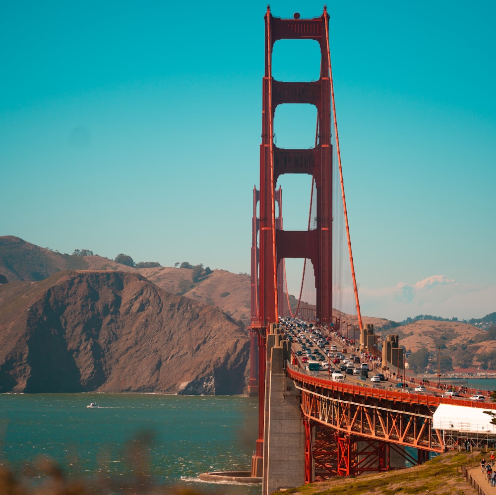 Golden Gate Bridge, New York