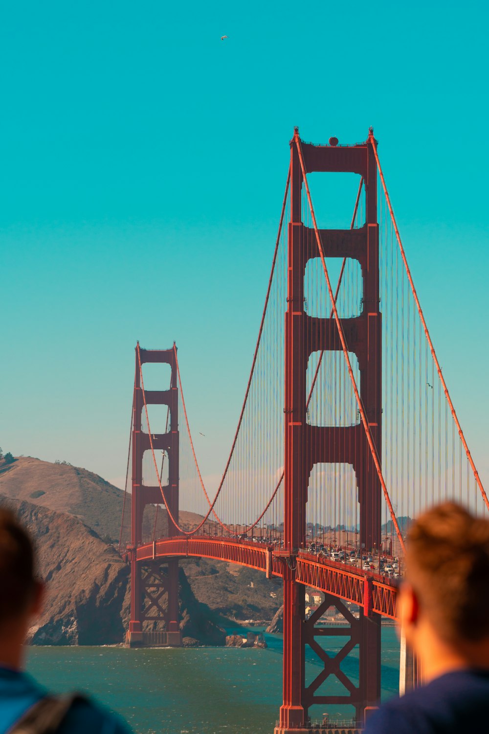 Golden Gate Bridge, San Francisco