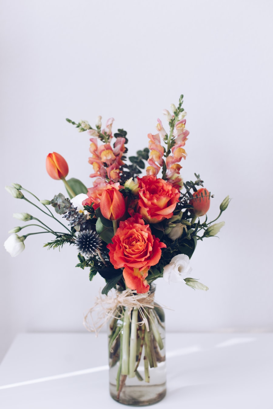 Premium flower bouquet